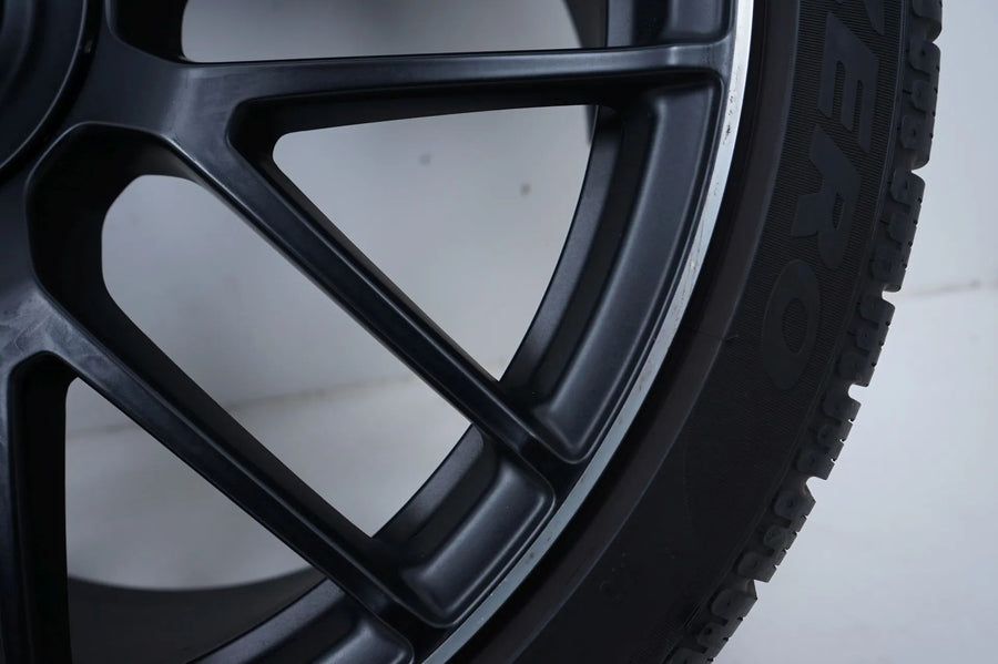 Mercedes GT GTS W190 C190 Winter Tires Winter Wheels 19/20 Inch