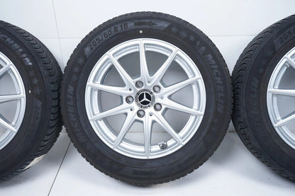 Mercedes AB Class W177 W247 Winter Wheels Winter Tires 16 Inch