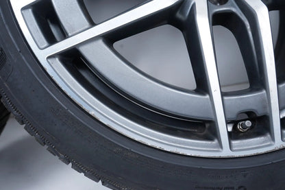 Pneus hiver et jantes hiver 20 pouces pour Mercedes SL AMG R232 W232