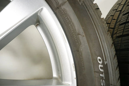 Mercedes S-Class W223 winter tires/wheels 255/45/19 inch