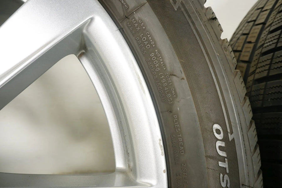 Mercedes S-Class W223 winter tires/wheels 255/45/19 inch