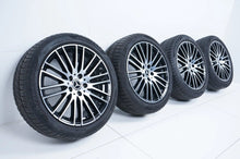 Pneumatici invernali e ruote invernali Mercedes Classe C W206 225 45 18 pollici