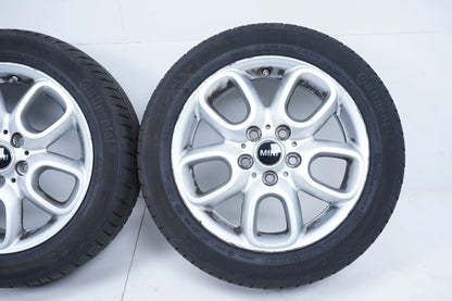 MINI F55 F56 F57 Winter Tires Winter Wheels 195 55 16 inch 494