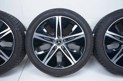 Mercedes AB Class W177 C118 Winter Tires Winter Wheels 18 inch
