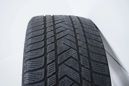 Mercedes ML GLE W166 20 Inch AMG Alloy Wheels Winter Tires Winter Wheels 265 45 R20