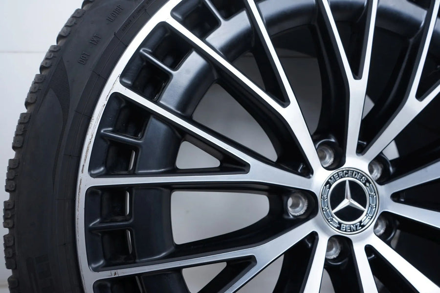 Mercedes EQE43 EQE53 AMG W295 V295 winter wheels 21 inches