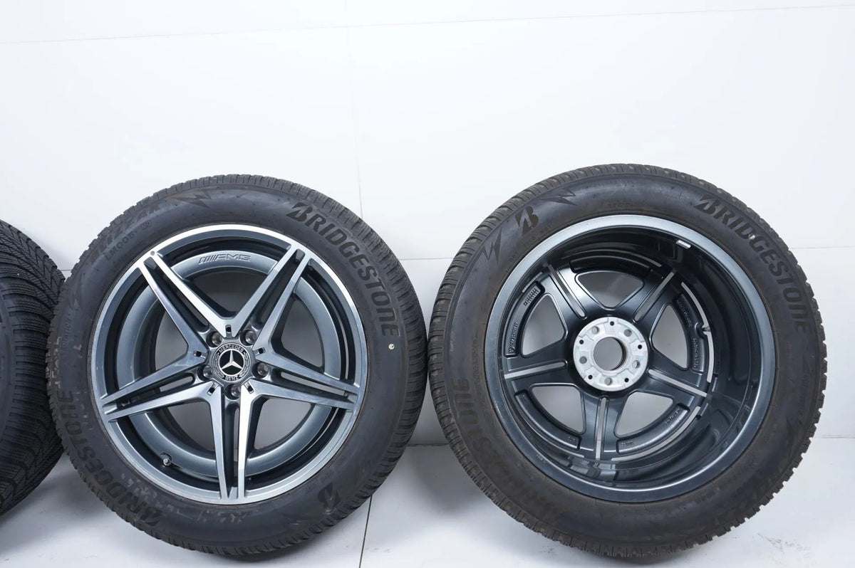 Mercedes EQC W293 N293 Winter Tires Winter Wheels 19 Inch Detailansicht 15