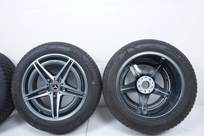Mercedes EQC W293 N293 Winter Tires Winter Wheels 19 Inch