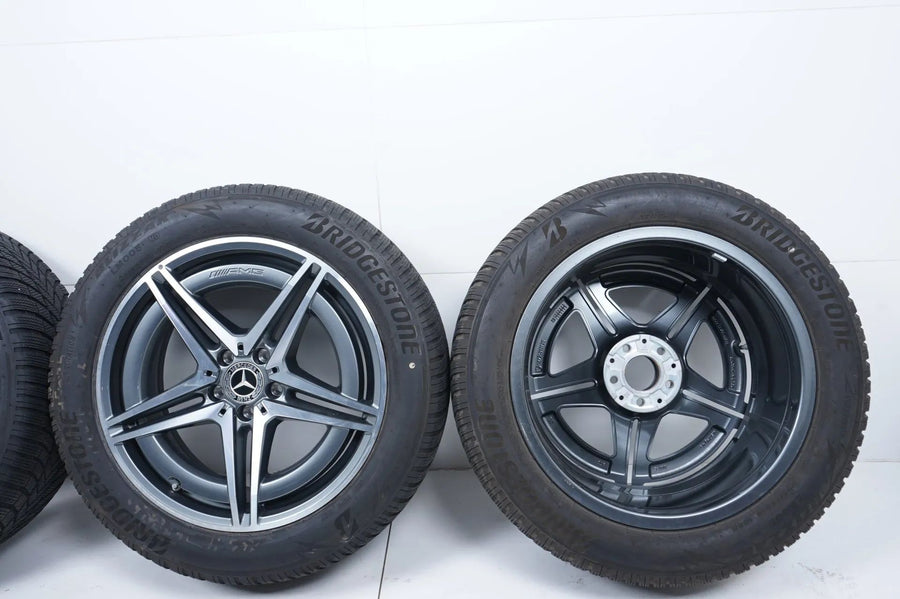 Mercedes EQC W293 N293 Winter Tires Winter Wheels 19 Inch
