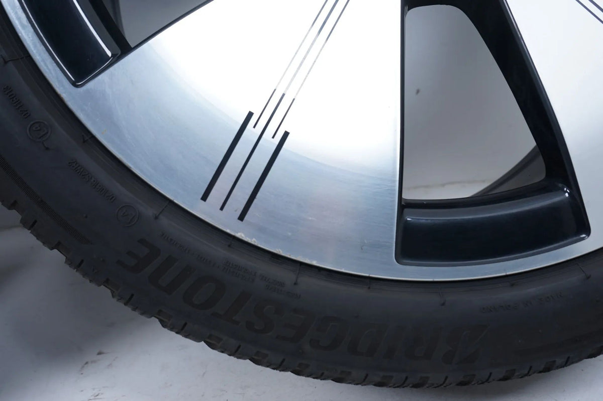 Mercedes EQS V297 EQE SUV X294 W294 Winter Wheels 21 inch Detailansicht 9