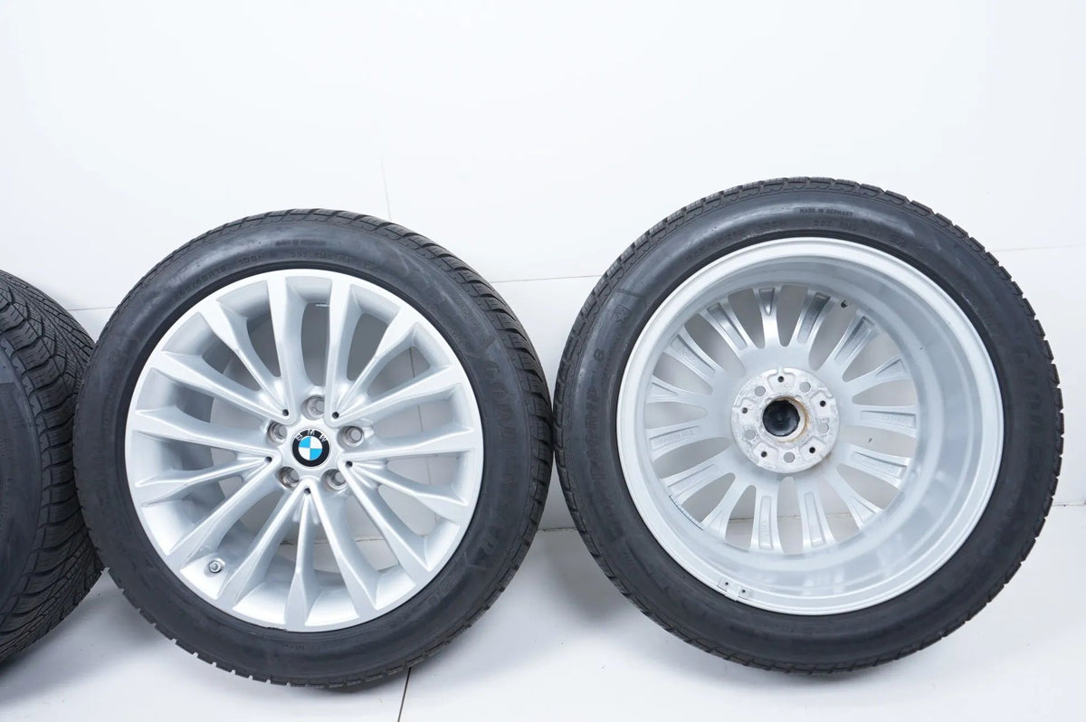 BMW 5 Series G30 G31 Winter Tires Winter Wheels 245 45 18 inch 632 Detailansicht 17