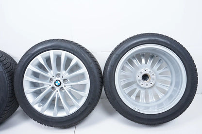 BMW 5 Series G30 G31 Winter Tires Winter Wheels 245 45 18 inch 632