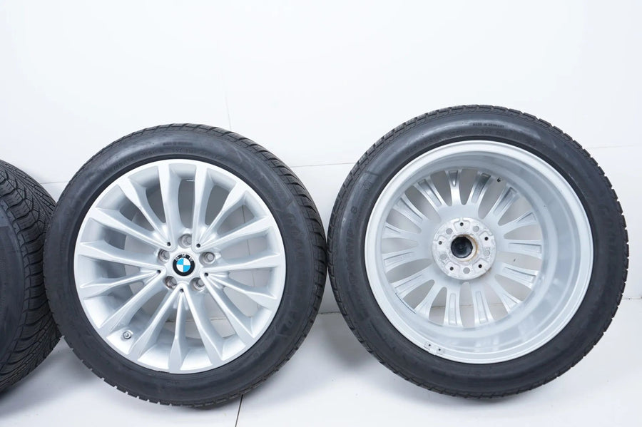 BMW 5 Series G30 G31 Winter Tires Winter Wheels 245 45 18 inch 632
