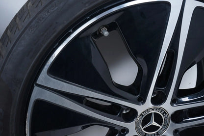 Mercedes AB Class W177 C118 Winter Tires Winter Wheels 18 inch