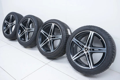 Mercedes Classe A B W177 B247 pneumatici invernali ruote invernali da 18 pollici
