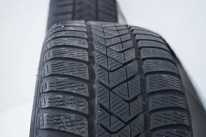 Mercedes AB Class W177 B247 Winter Wheels Winter Tires 18 Inch