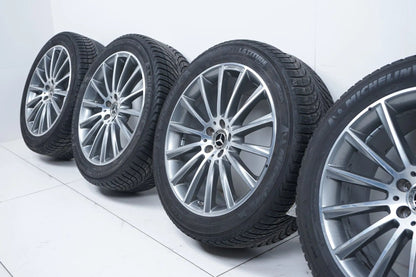 Mercedes GLC C253 W253 X253 Winter tires Winter wheels 20 inch