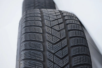 Pneus/jantes hiver Mercedes GLC W253 X253 235/60 R18 pouces