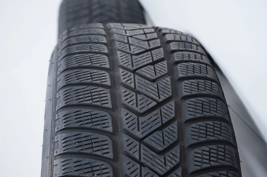 Pneus/jantes hiver Mercedes GLC W253 X253 235/60 R18 pouces