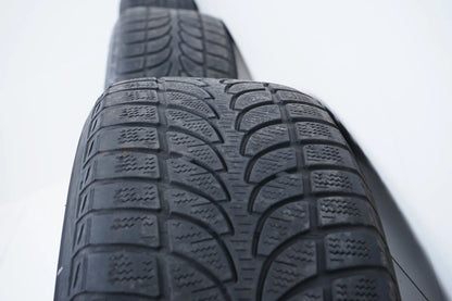 Mercedes GLC W253 X253 winter tires/wheels 235/60 R18 inch