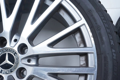 Mercedes AB Class W177 B247 Winter Wheels Winter Tires 18 Inch
