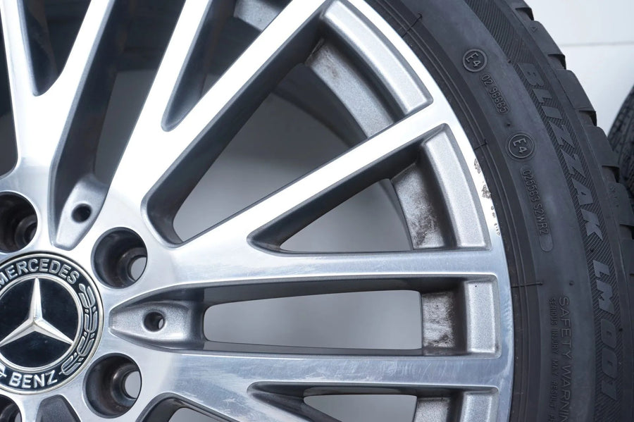 Mercedes AB Class W177 B247 Winter Wheels Winter Tires 18 Inch