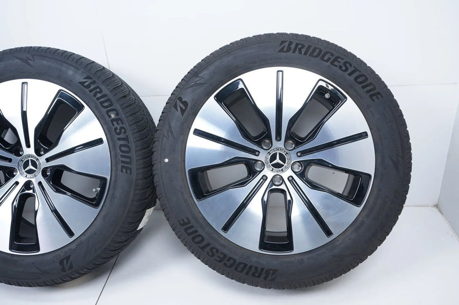 Mercedes EQC W293 N293 Winter Tires Winter Wheels 19 Inch