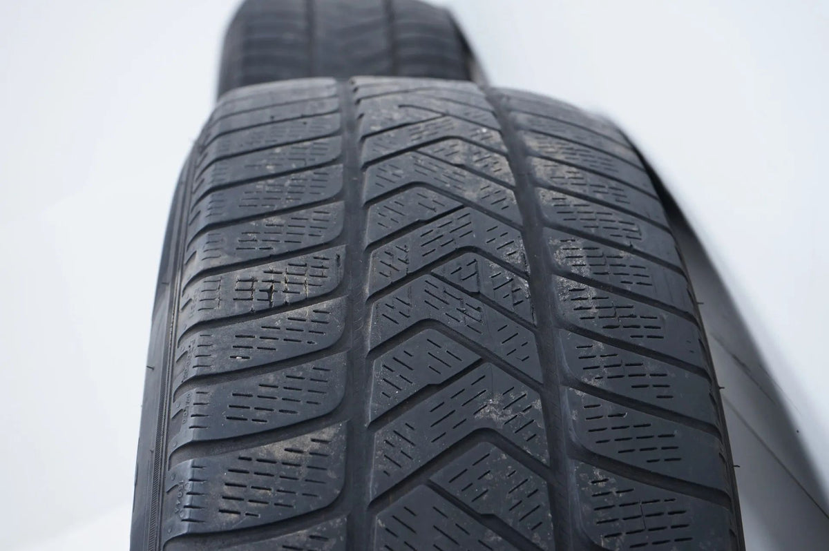 Mercedes GLC W253 X253 winterbanden winterwielen 235 60 18 inch Detailweergave 11