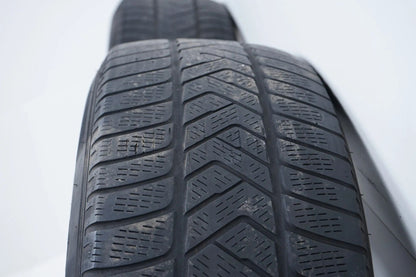 Mercedes GLC W253 X253 winterbanden winterwielen 235 60 18 inch