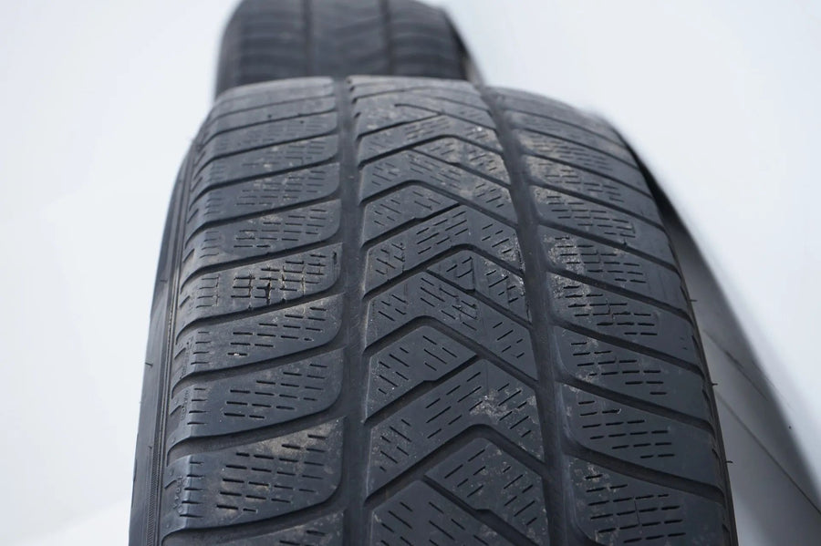 Mercedes GLC W253 X253 winterbanden winterwielen 235 60 18 inch