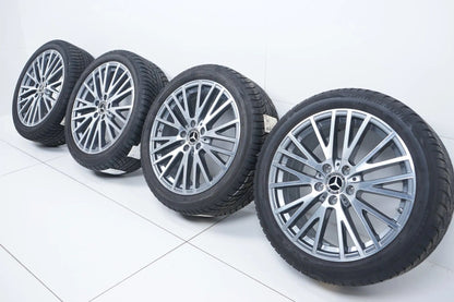 Mercedes AB Class W177 B247 Winter Wheels Winter Tires 18 Inch