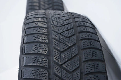 Mercedes třídy E S213 All Terrain zimní kola 245 45 19 palců
