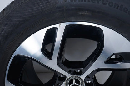 Mercedes GLC Hybrid W254 winter tires, winter wheels, 18 inch
