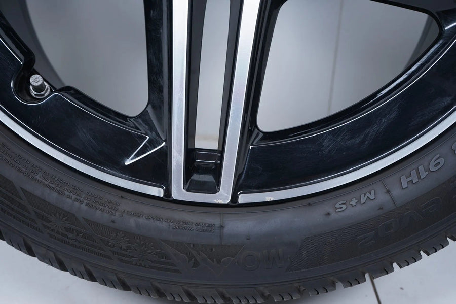 Mercedes AB Class W177 B247 Winter Wheels Winter Tires 18 Inch