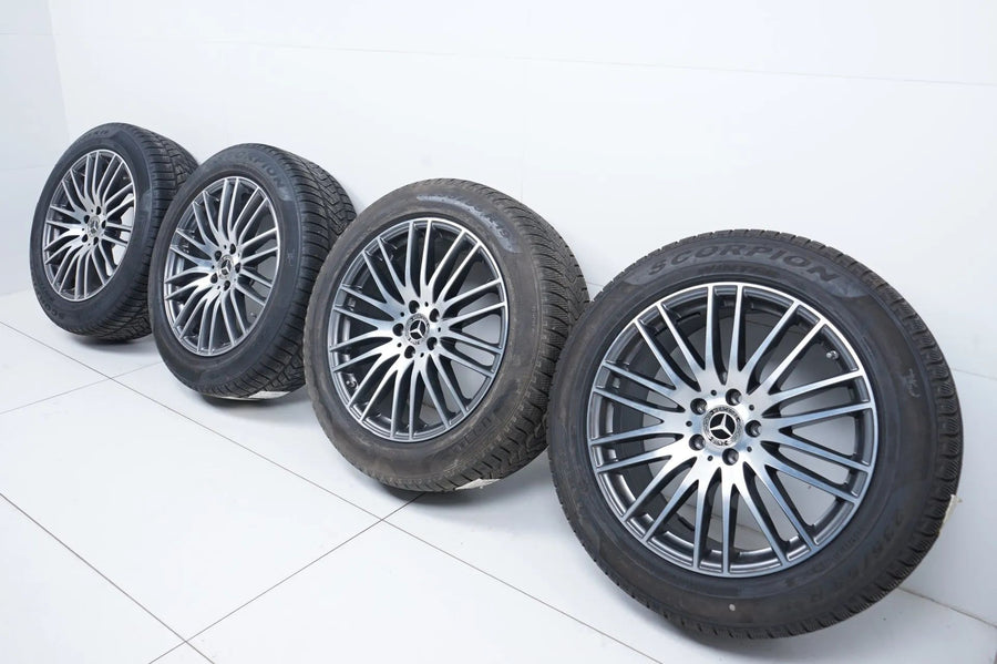 Mercedes GLC Class W254 X254 Winter Wheels Winter Tires 19 Inch