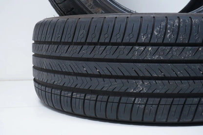 2 x All-weather tires, all-season tires, 255/45/19 inch Michelin DOT23