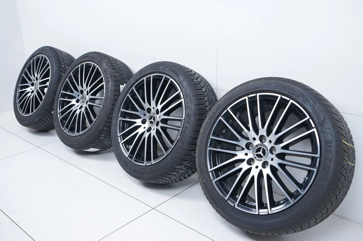 Mercedes C-Class W206 winter tires/wheels 225/45/18 inch Detailansicht 11