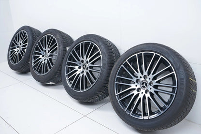 Mercedes C-Class W206 winter tires/wheels 225/45/18 inch