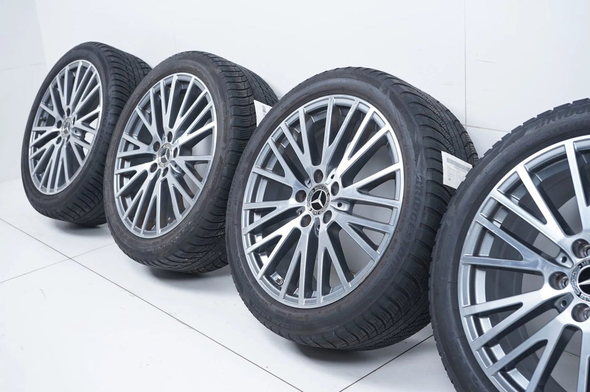 Mercedes AB CLA Class W177 C118 Winter Tires 225 45 18 inch Detailansicht 8