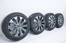 Roues et pneus d'hiver 18 pouces pour Mercedes EQA EQB H243 X243