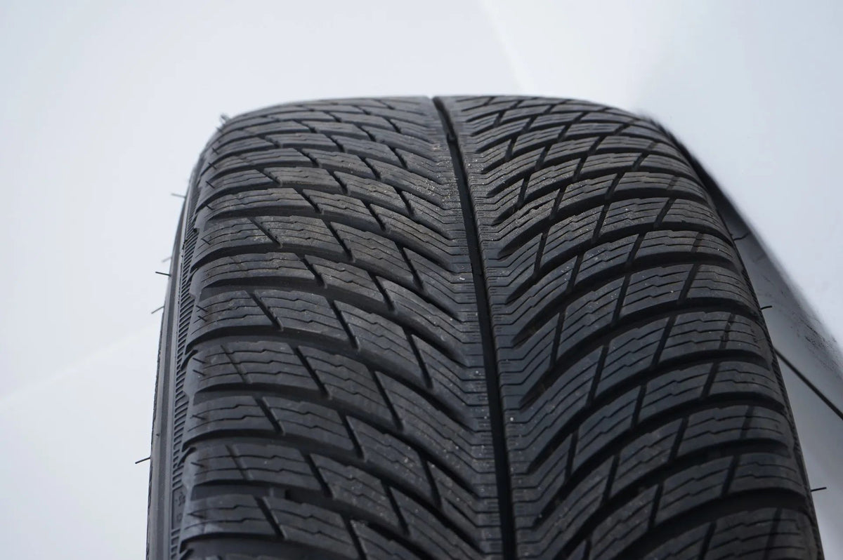 Mercedes SL AMG R232 W232 Winter Tires Winter Wheels 20 Inch Detailansicht 12