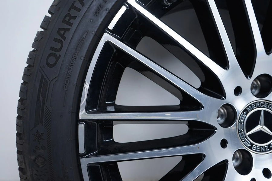 Mercedes C-Class W206 all-weather tires, winter wheels, 225/45/18 inch