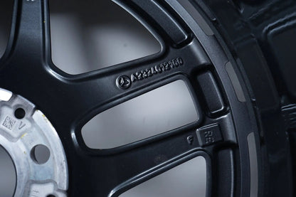 Mercedes SL AMG R232 W232 Winter Tires Winter Wheels 20 Inch