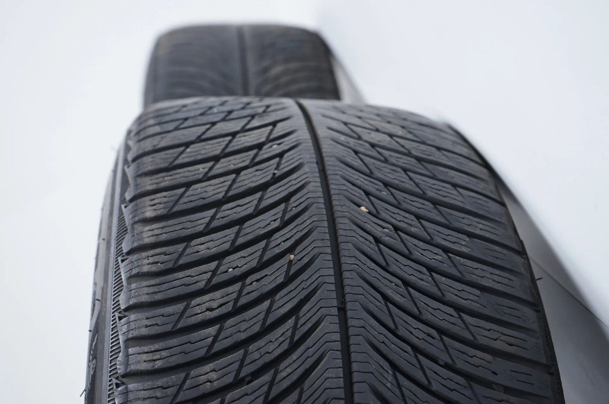 Mercedes SL AMG R232 W232 Winter Tires Winter Wheels 20 Inch Detailansicht 13