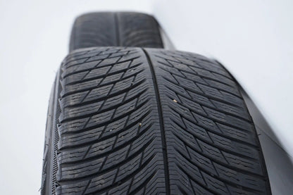 Mercedes SL AMG R232 W232 Winter Tires Winter Wheels 20 Inch
