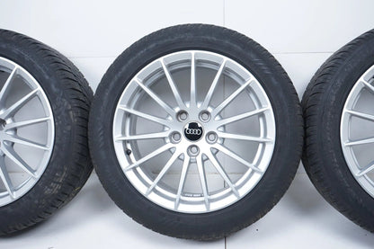 Audi A5 B9 8W F5 Winter tires Winter wheels 225 50 17 inch