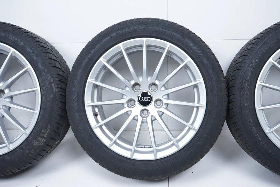 Audi A5 B9 8W F5 Winter tires Winter wheels 225 50 17 inch