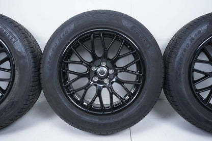 Pneus hiver pour Volvo XC90 (2 pneus) 235/60/18 pouces