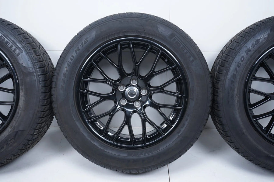 Pneus hiver pour Volvo XC90 (2 pneus) 235/60/18 pouces