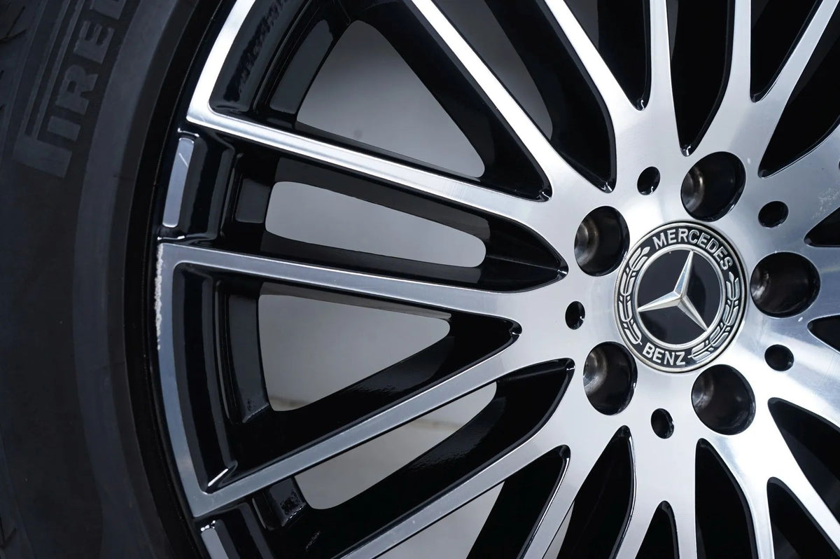 Mercedes C-Class W206 winter tires/wheels 225/45/18 inch Detailansicht 8
